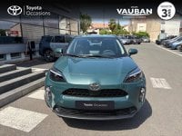 Voitures D'occasion À Argenteuil | Toyota Yaris Cross 116H Dynamic My26