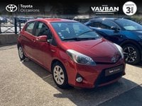 Voitures D'occasion À Sartrouville | Toyota Yaris Hsd 100H Dynamic 5P