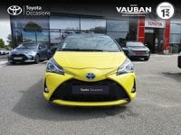 Voitures D'occasion À Buchelay | Toyota Yaris Hsd 100H Collection 5P
