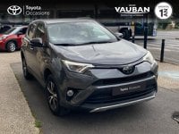 Voitures D'occasion À Sartrouville | Toyota Rav4 143 D-4D Dynamic 2Wd