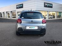 Voitures D'occasion À Montmagny | Citroën C3 Iii Puretech 82 S&S Bvm5 Graphic