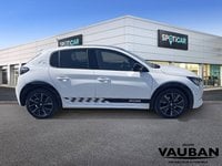 Voitures D'occasion À Chambly | Peugeot 208 Ii Puretech 130 S&S Eat8 Gt
