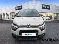 Voitures D'occasion À Les Mureaux | Citroën C3 Iii Puretech 83 S&S Bvm5 Feel Pack