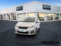 Voitures D'occasion À Chambourcy | Peugeot 108 Vti 72Ch S&S Bvm5 Style