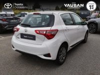 Voitures D'occasion À Buchelay | Toyota Yaris 110 Vvt-I Dynamic 5P
