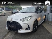Voitures D'occasion À Le Chesnay | Toyota Yaris 130H Première 5P Mc24