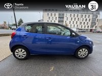 Voitures D'occasion À Sartrouville | Citroën C1 Vti 72 S&S Millenium 5P E6.D-Temp