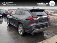 Voitures D'occasion À Le Chesnay | Toyota Rav4 2.5 Hybride 218Ch Lounge 2Wd My22