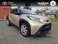 Voitures D'occasion À Chambourcy | Toyota Aygo X 1.0 Vvt-I 72Ch Design