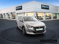 Voitures D'occasion À Saint-Brice-Sous-Forêt | Peugeot 208 Electrique Ii Electrique 50 Kwh 136C...