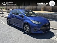 Voitures D'occasion À Le Chesnay | Toyota Yaris 116H Design 5P My22