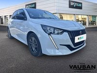 Voitures D'occasion À Saint-Germain-En-Laye | Peugeot 208 Ii Puretech 100 S&S Bvm6 Style