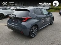 Voitures D'occasion À Buchelay | Toyota Yaris 116H Design 5P My26