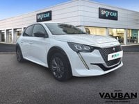 Voitures D'occasion À Herblay | Peugeot 208 Electrique Ii Electrique 50 Kwh 136Ch Style