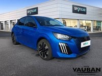 Voitures D'occasion À Herblay | Peugeot 208 Hybrid 100 E-Dcs6 Allure