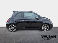 Voitures D'occasion À Cergy | Abarth 500 595 1.4 Turbo 16V T-Jet 165 Ch Bvm5 Turismo