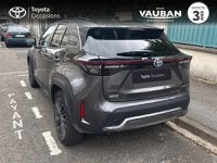 Voitures D'occasion À Le Chesnay | Toyota Yaris Cross 116H Trail My22