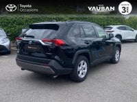 Voitures D'occasion À Chambourcy | Toyota Rav4 Hybride 218Ch Dynamic Business 2Wd + Stage Hybrid...