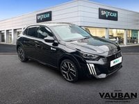 Voitures D'occasion À Osny | Peugeot 208 Ii Hybrid 145 Ch E-Dcs6 Gt Exclusive