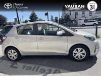 Voitures D'occasion À Sartrouville | Toyota Yaris 70 Vvt-I France 5P My19