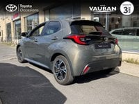 Voitures D'occasion À Sartrouville | Toyota Yaris 116H Design 5P Mc24