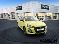 Voitures D'occasion À Saint-Brice-Sous-Forêt | Peugeot 208 Ii Hybrid 110 Ch E-Dcs6 Style