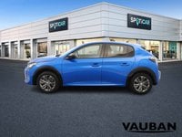 Voitures D'occasion À Sarcelles | Peugeot 208 Electrique Ii Electrique 50 Kwh 136Ch Style