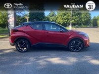 Voitures D'occasion À Chambourcy | Toyota C-Hr 1.8 Hybride 122Ch Gr Sport E-Cvt