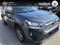 Voitures D'occasion À Buchelay | Toyota Rav4 2.5 Hybride 218Ch Dynamic 2Wd My22