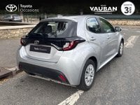 Voitures D'occasion À Le Chesnay | Toyota Yaris 120 Vvt-I Dynamic Business 5P Mc24