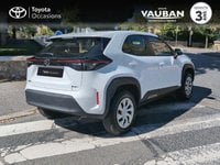 Voitures D'occasion À Le Chesnay | Toyota Yaris Cross 116H Dynamic Mc24