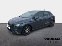 Voitures D'occasion À Cergy | Seat Ibiza 1.0 Tsi 110 Ch S/S Bvm6 Xcellence