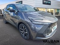 Voitures D'occasion À Montmagny | Toyota C-Hr Hybrid C-Hr Ii C-Hr Hybride 140 Design