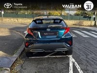 Voitures D'occasion À Le Chesnay | Toyota C-Hr 2.0 Hybride 184Ch Collection E-Cvt