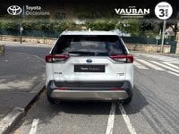 Voitures D'occasion À Le Chesnay | Toyota Rav4 2.5 Hybride 222Ch Lounge Awd-I My24