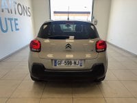 Voitures D'occasion À Buchelay | Citroën C3 Iii Puretech 110 S&S Eat6 Shine