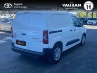 Voitures D'occasion À Chambourcy | Toyota Proace City Electric Medium 50 Kwh Business Rc23