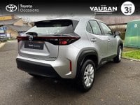 Voitures D'occasion À Chambourcy | Toyota Yaris Cross 116H Dynamic Business + Programme Beyond Z...