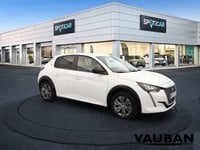 Voitures D'occasion À Saint-Brice-Sous-Forêt | Peugeot 208 Electrique Ii Electrique 50 Kwh 136C...