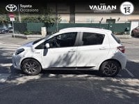 Voitures D'occasion À Le Chesnay | Toyota Yaris 100H Dynamic 5P My19