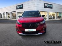Voitures D'occasion À Herblay | Peugeot 2008 Ii Puretech 130 S&S Eat8 Allure Pack