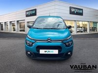 Voitures D'occasion À Gisors | Citroën C3 Iii Puretech 83 S&S Bvm5 Feel Pack