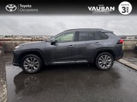 Voitures D'occasion À Le Chesnay | Toyota Rav4 2.5 Hybride 218Ch Lounge 2Wd My22