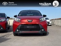 Voitures D'occasion À Le Chesnay | Toyota Aygo X 1.0 Vvt-I 72Ch Air Design S-Cvt My23