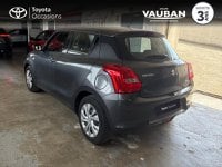 Voitures D'occasion À Le Chesnay | Suzuki Swift 1.2 Hybrid 83Ch Avantage