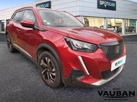 Voitures D'occasion À Chambourcy | Peugeot 2008 Ii Puretech 130 S&S Bvm6 Allure