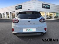 Voitures D'occasion À Osny | Ford Puma Ii 1.0 Flexifuel 125 Ch Mhev S&S Bvm6 Titanium