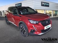 Voitures D'occasion À Saint-Brice-Sous-Forêt | Peugeot 2008 Ii Puretech 130 S&S Eat8 Gt