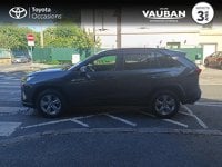 Voitures D'occasion À Le Chesnay | Toyota Rav4 2.5 Hybride 218Ch Dynamic 2Wd My23