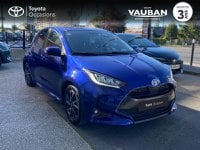 Voitures D'occasion À Sartrouville | Toyota Yaris 116H Design 5P My22